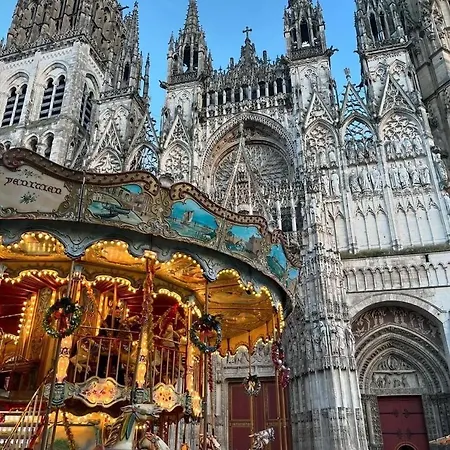 Cosy & Elegant Centre Historique