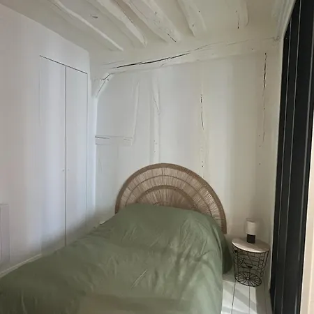 Cosy & Elegant Centre Historique Apartman Rouen