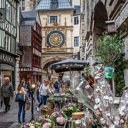 Cosy&élégant Centre Historique