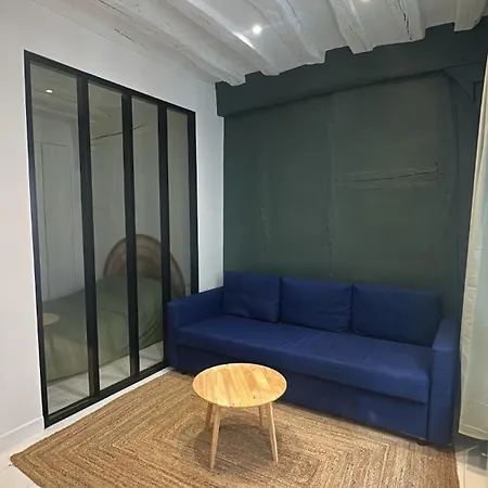 Apartman Cosy & Elegant Centre Historique Rouen