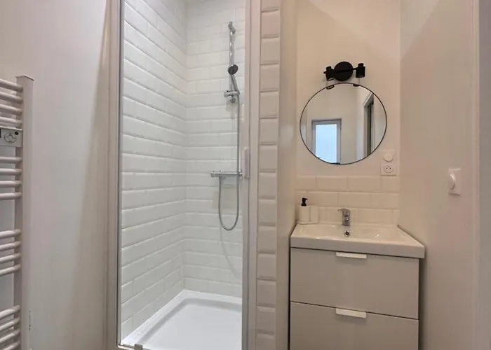 Cosy & Elegant Centre Historique Rouen