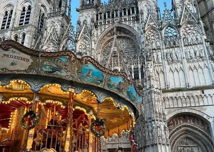 Cosy & Elegant Centre Historique