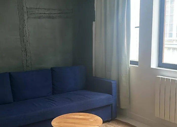 Cosy & Elegant Centre Historique