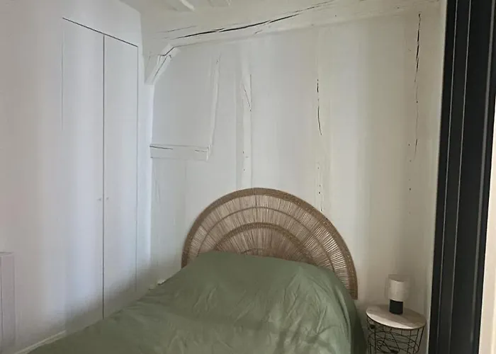 Cosy & Elegant Centre Historique Daire Rouen